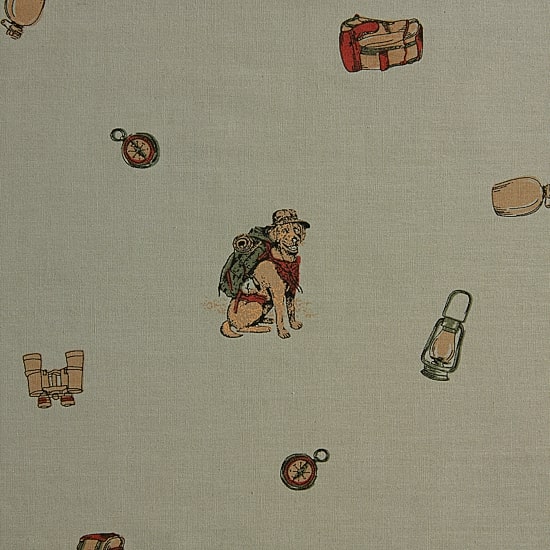Eddie Bauer Buddy Camping All Over Sheet Set