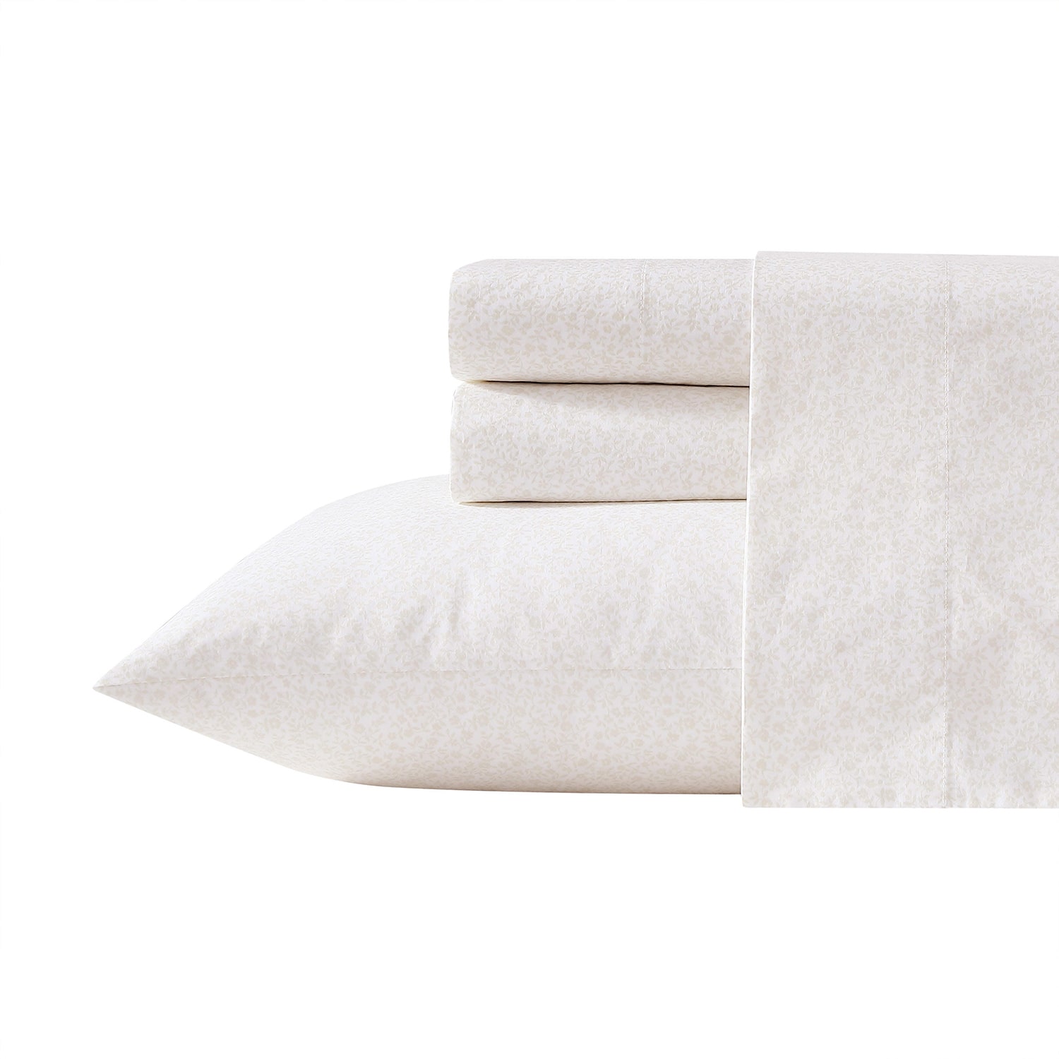 Laura Ashley Chelsie Vine Sheet Set
