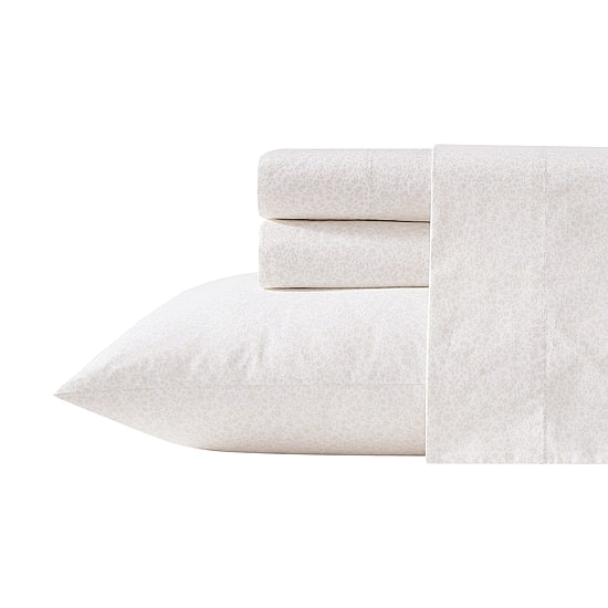 Laura Ashley Chelsie Vine Sheet Set