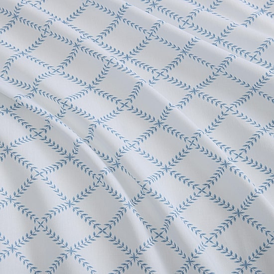 Martha Stewart Leaf Trellis Sheet Set