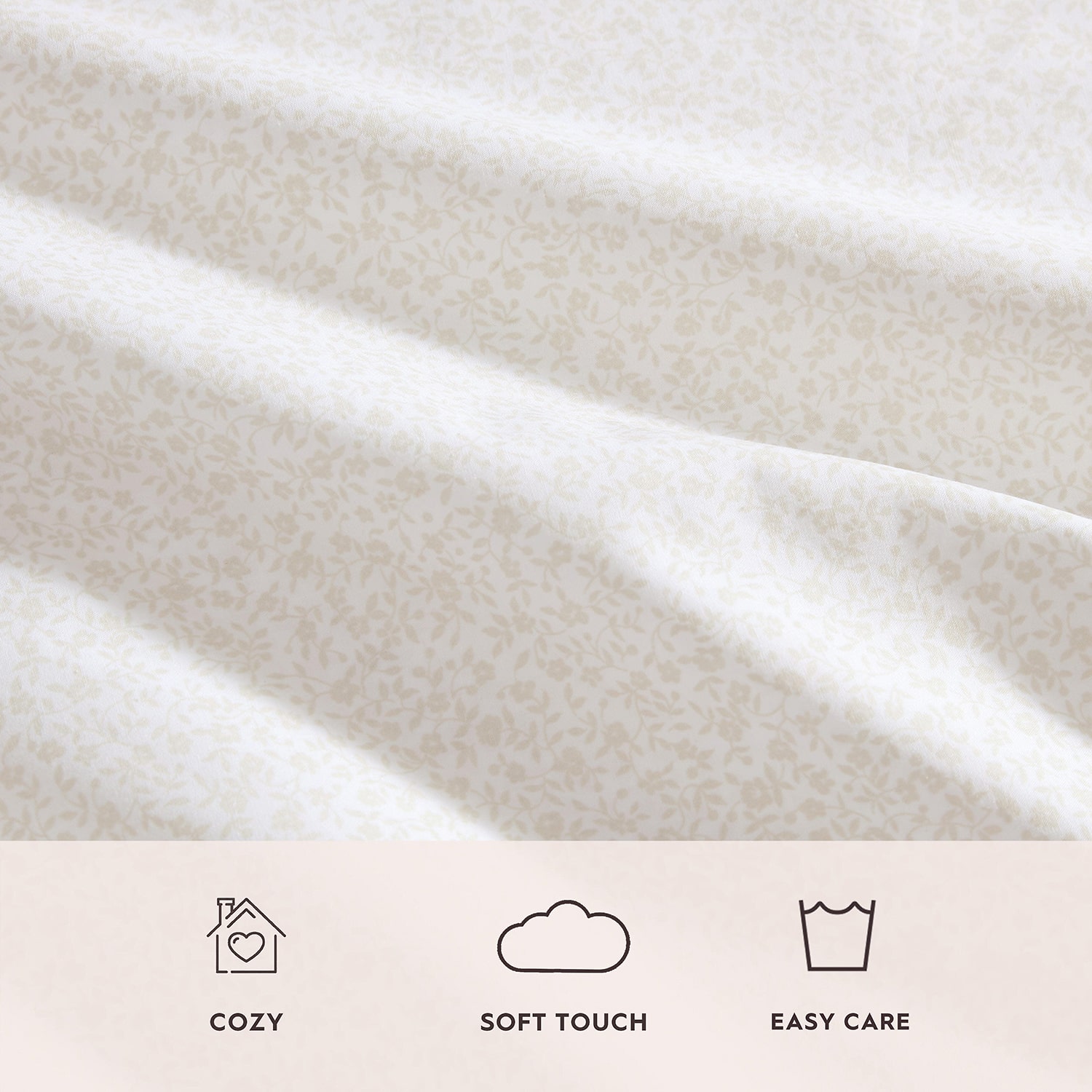 Laura Ashley Chelsie Vine Sheet Set