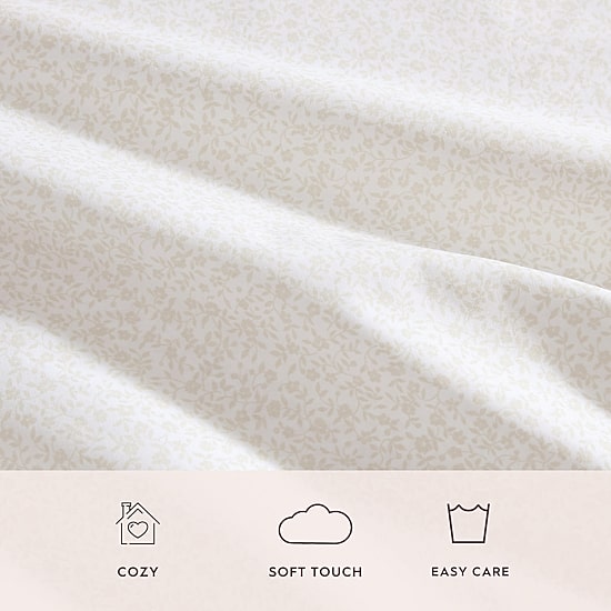 Laura Ashley Chelsie Vine Sheet Set