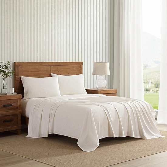 Laura Ashley Chelsie Vine Sheet Set