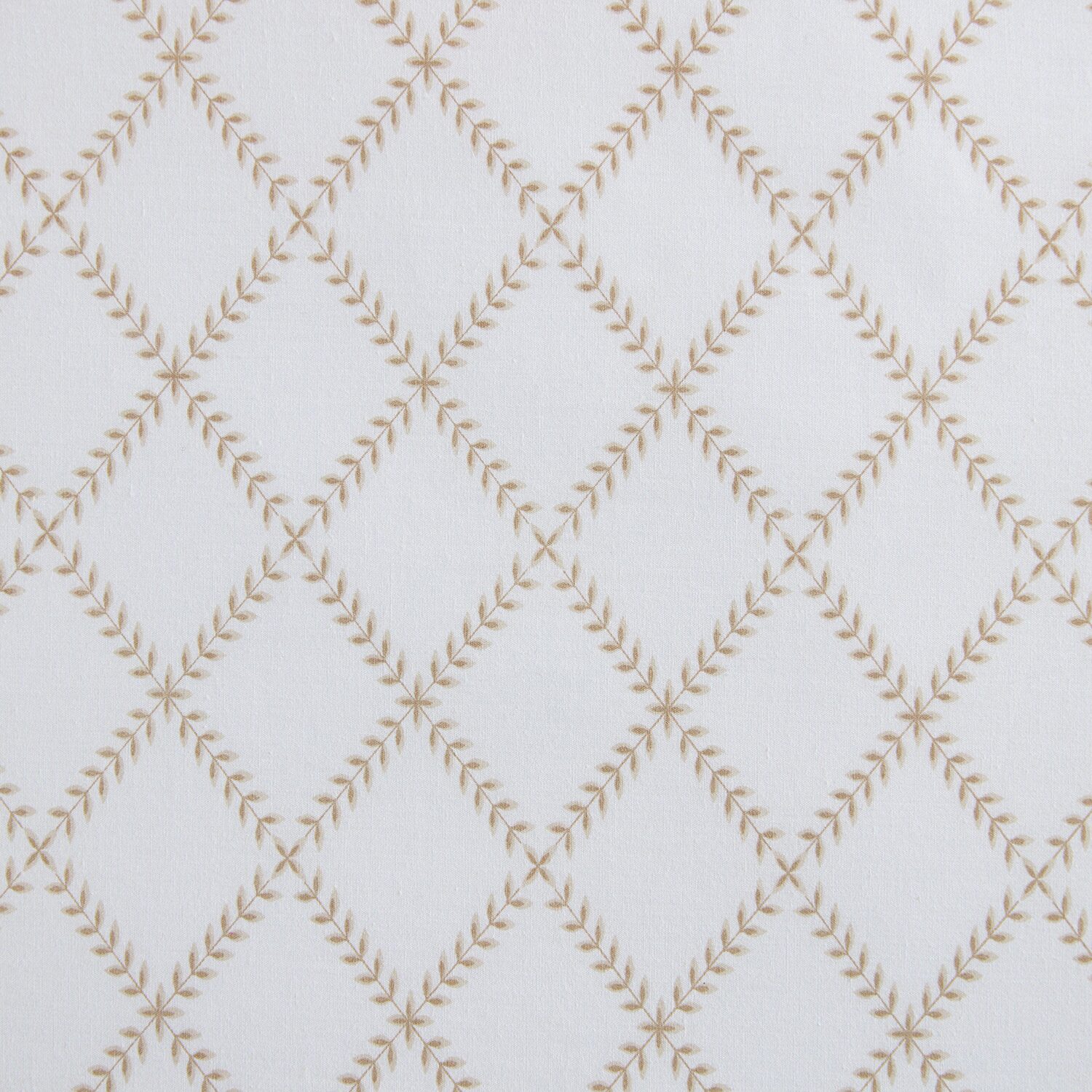 Martha Stewart Leaf Trellis Sheet Set