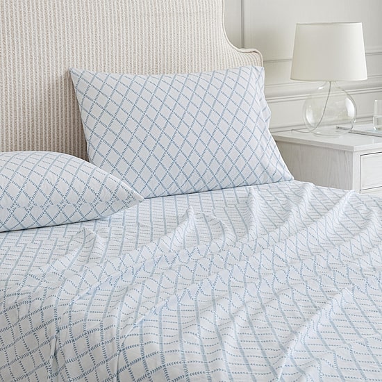 Martha Stewart Leaf Trellis Sheet Set