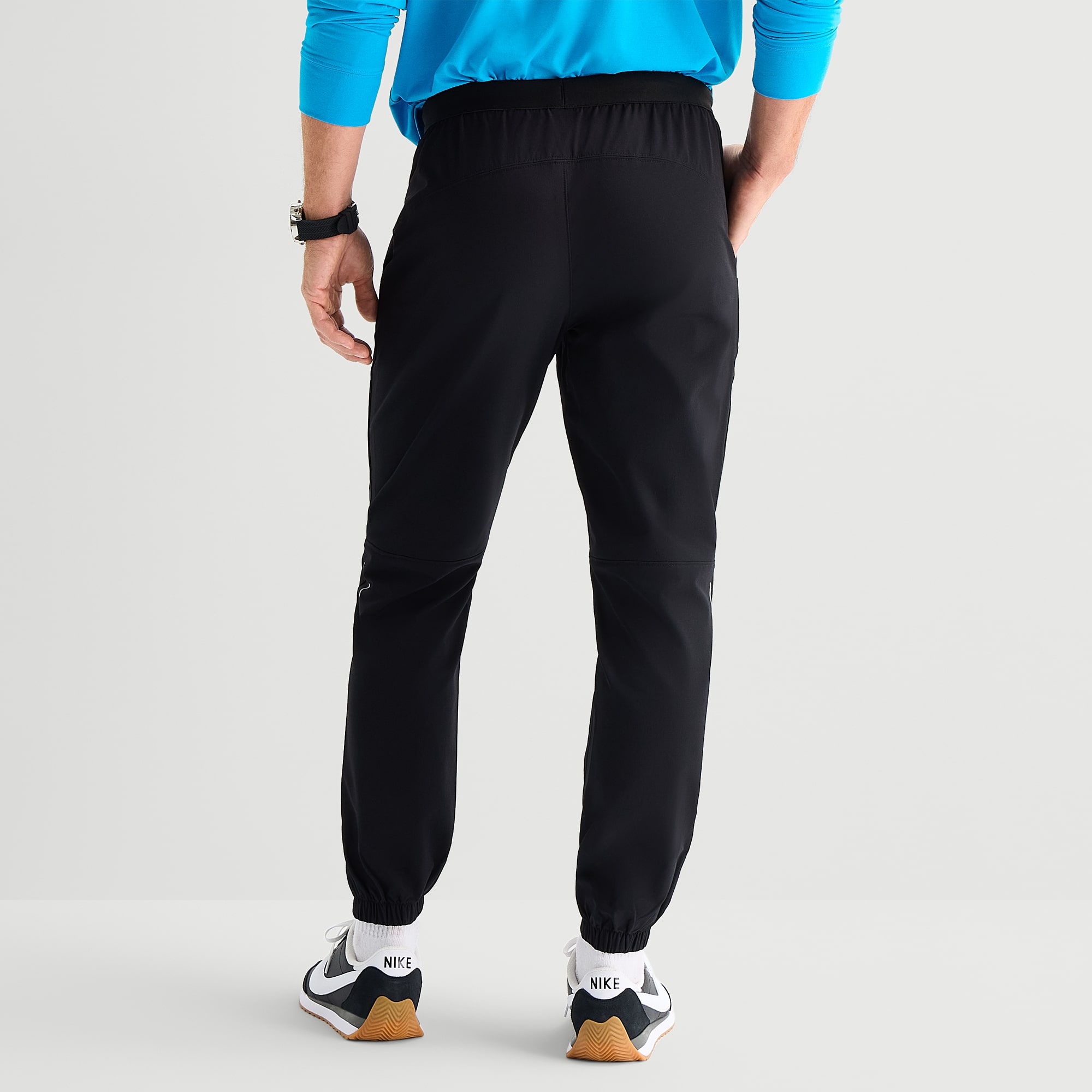 Xersion Mens Drawstring Straight Modern Fit Workout Pant