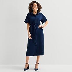 Midi Casual Dresses