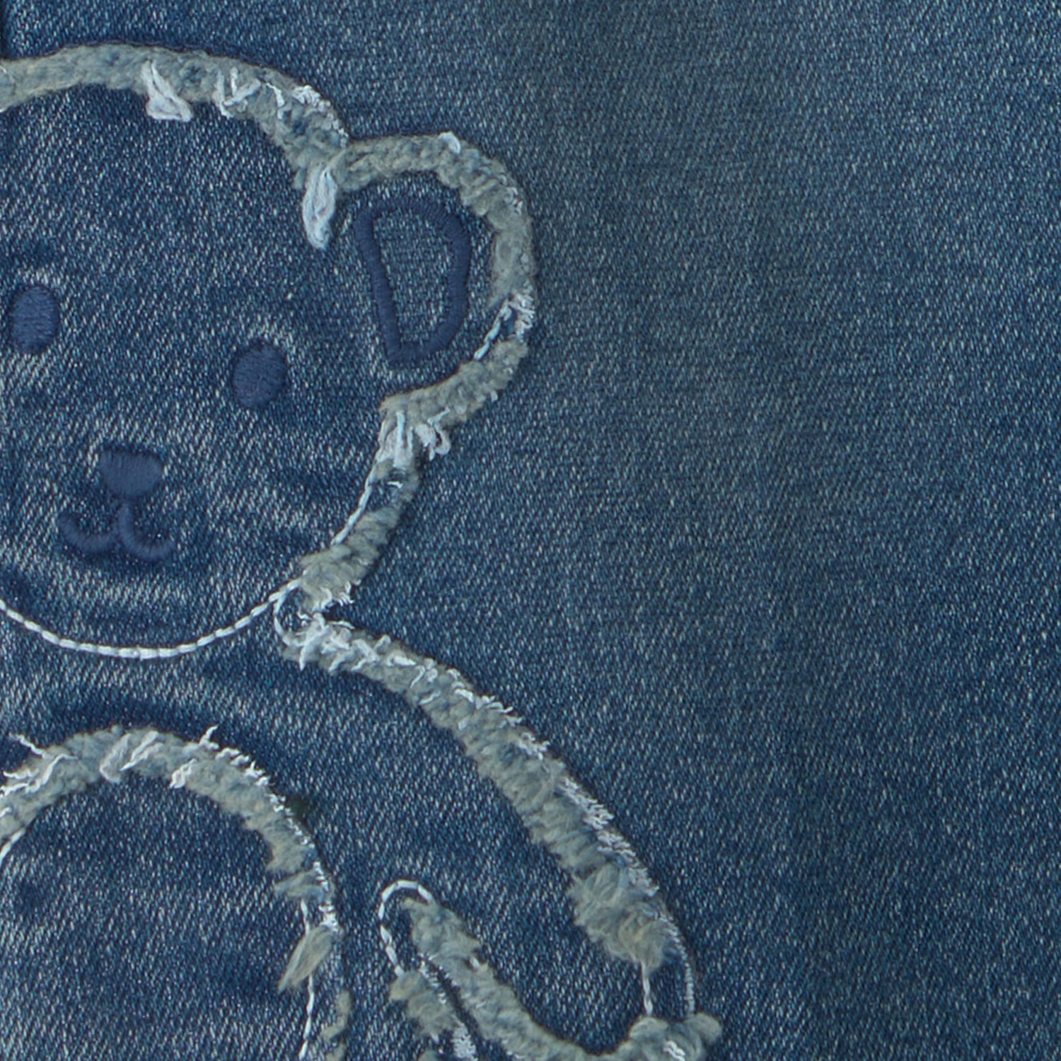 Oshkosh Toddler Girls Mid Rise Wide Leg Jean
