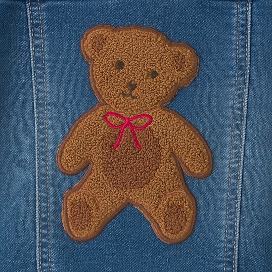 Oshkosh Toddler Girls Denim Jacket