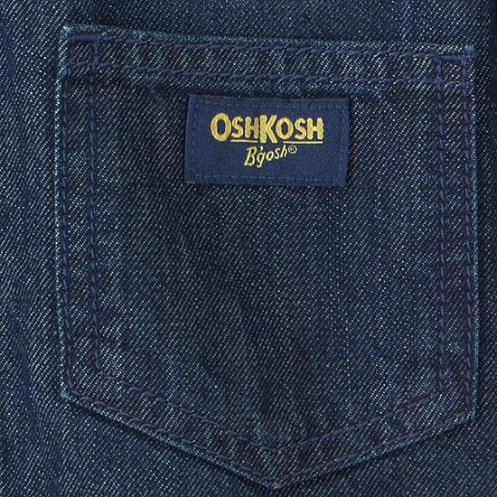 Oshkosh Toddler Boys Denim Jacket