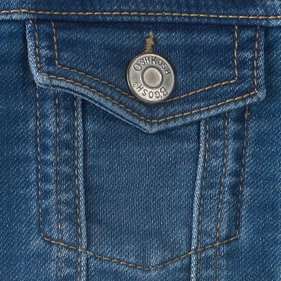 Oshkosh Toddler Girls Denim Jacket