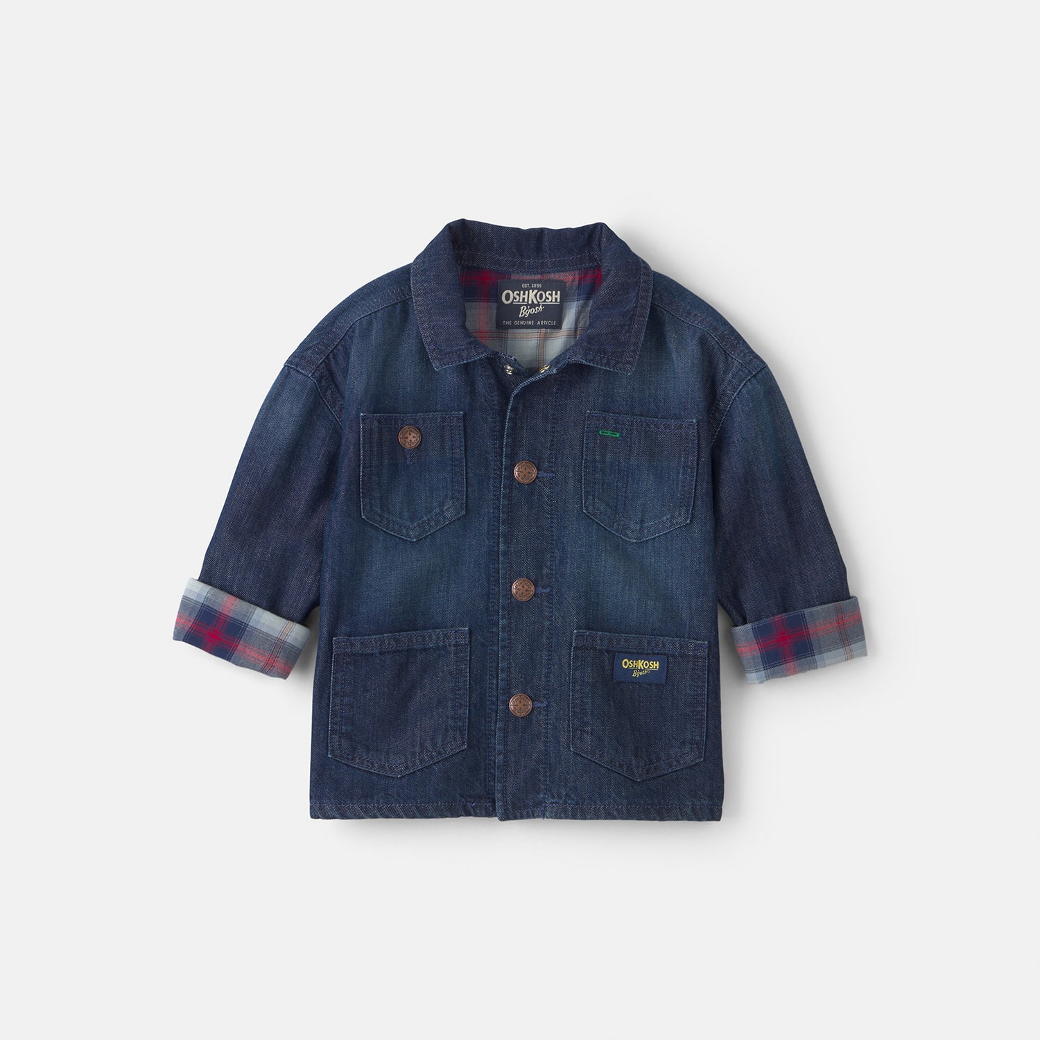 Oshkosh Toddler Boys Jacket