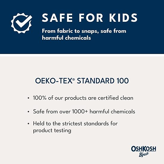Oshkosh Toddler Boys Denim Jacket