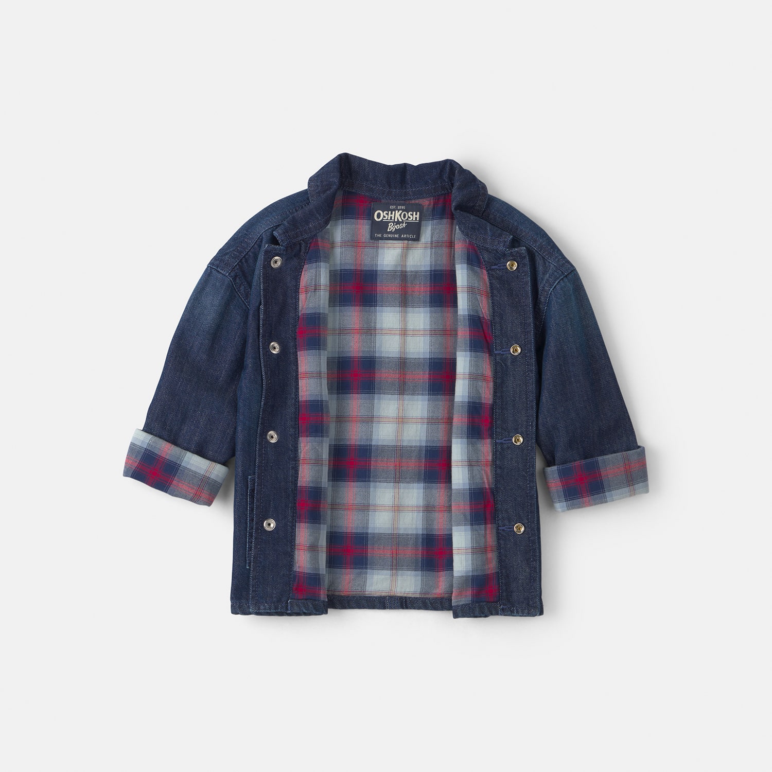 Oshkosh Toddler Boys Jacket