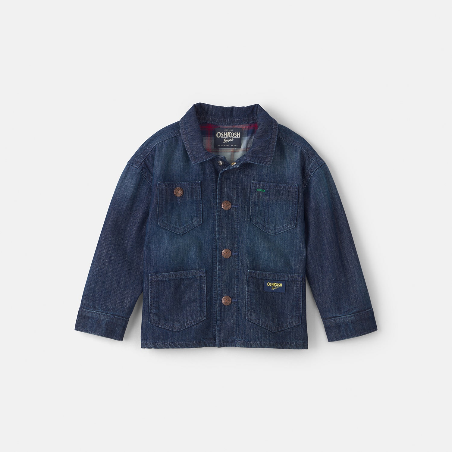 Oshkosh Toddler Boys Jacket