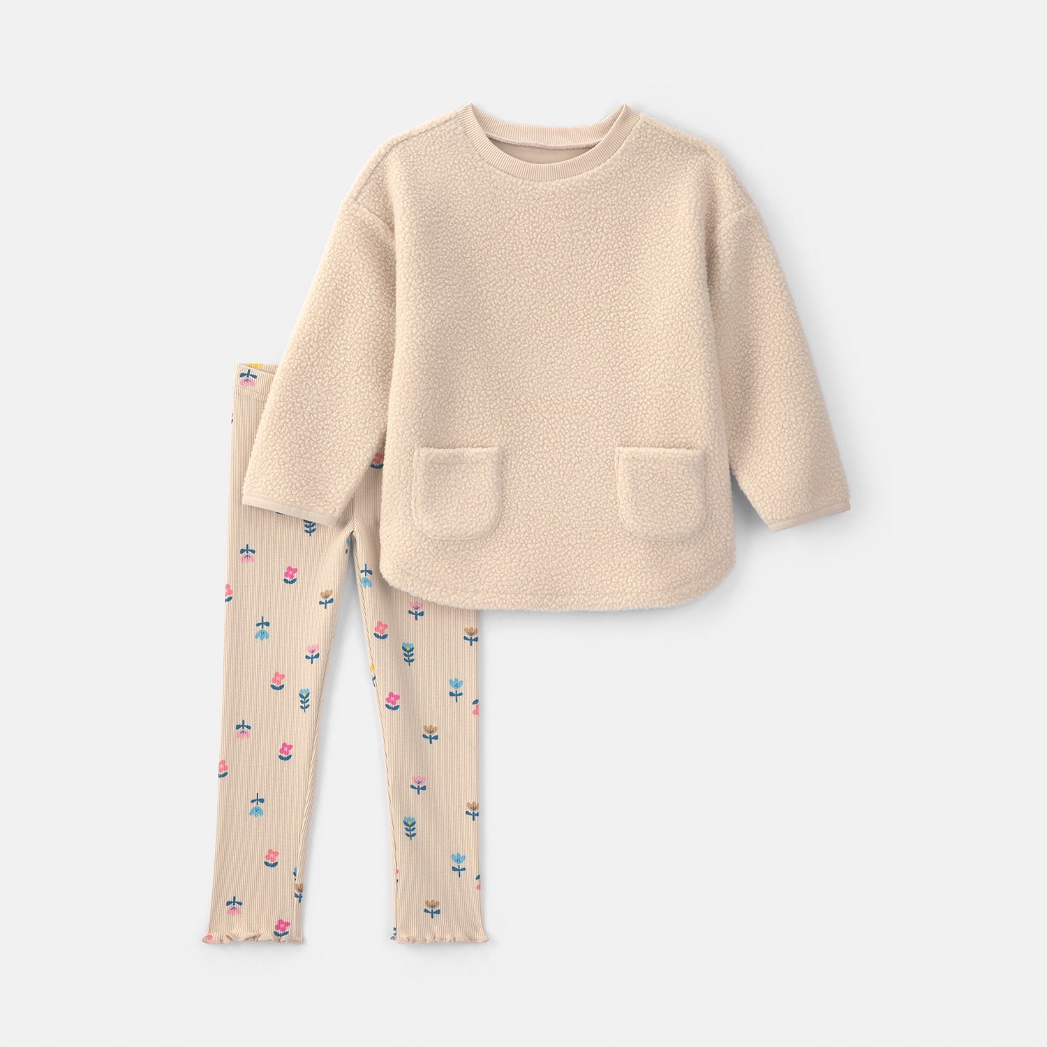 Carter's Toddler Girls 2-pc. Pant Set