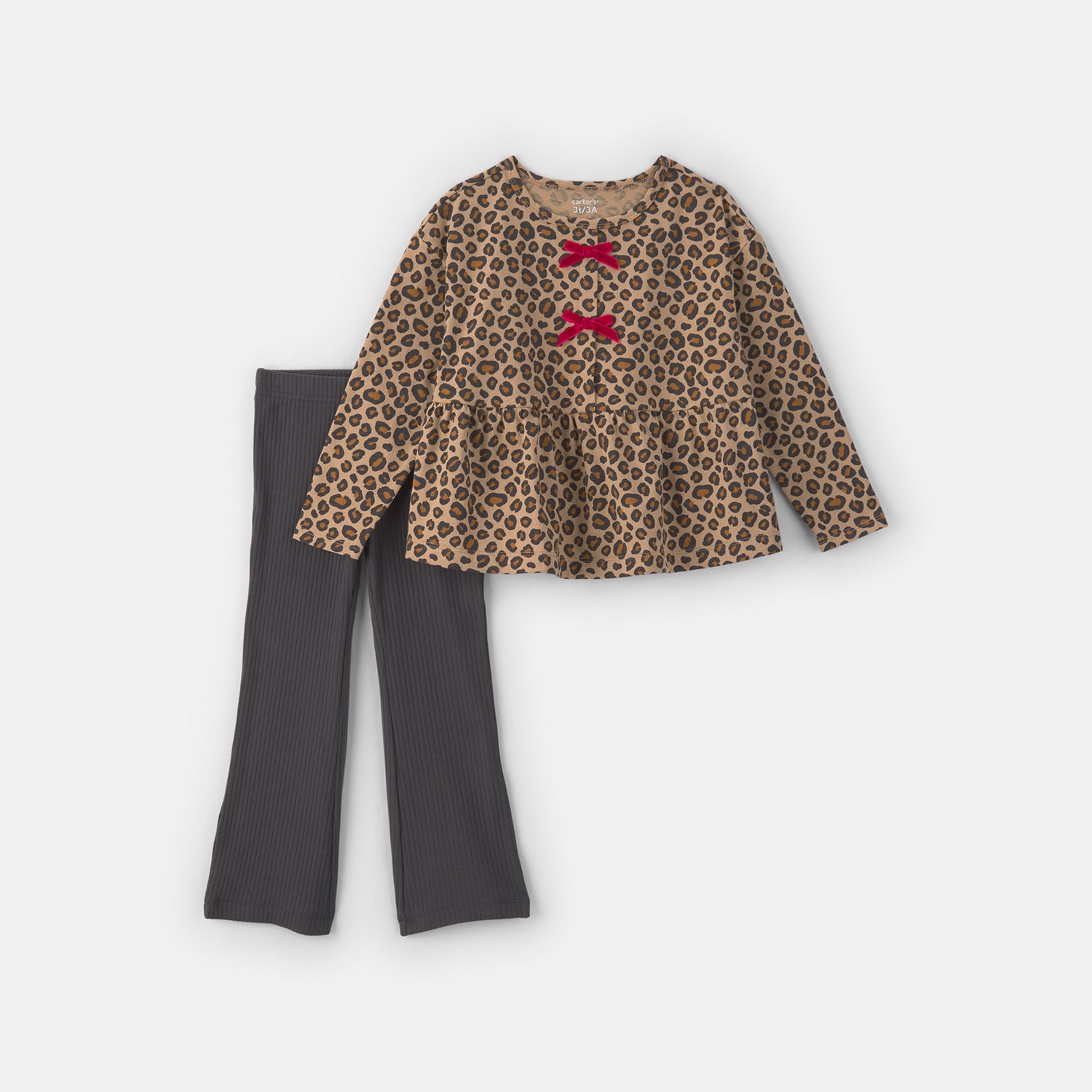 Carter's Toddler Girls 2-pc. Pant Set