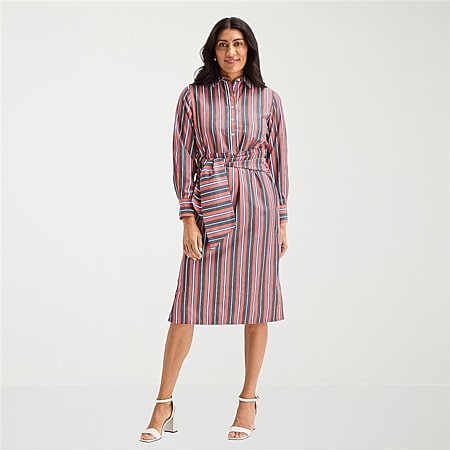 jcpenney liz claiborne denim dress Womens Short Sleeve Midi Shirt Dress, Color: Signature Navy Short sleeve SIZE:XSMALL ink blue Women's Denim Mini Shift And with a trendy