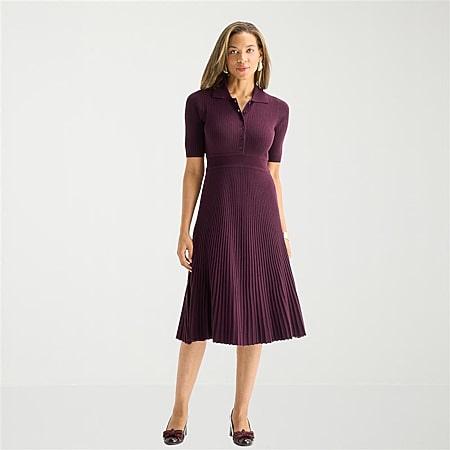 liz claiborne cocktail dress Womens Plus Midi V Neck Short Sleeve Satin Floral A-Line Color:Perfect Pink Meadow Blooms Christmas Dresses Macys | daytime dress Floral midi Midi Length