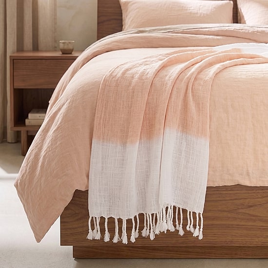 LR Home Inna Ombre Throw