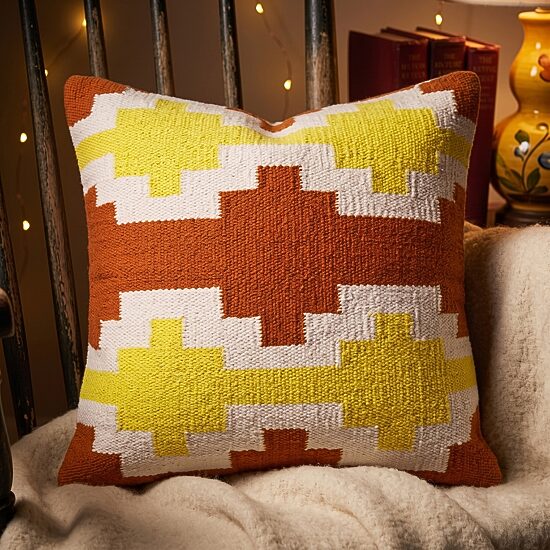 LR Home Square Throw Pillow