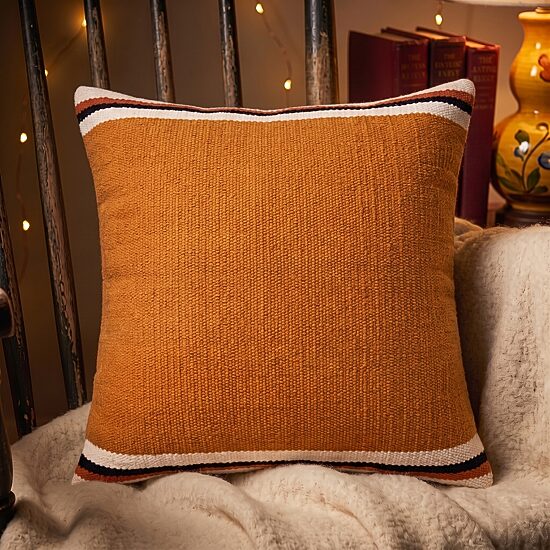 LR Home Jude Southwestern Square Throw Pillow