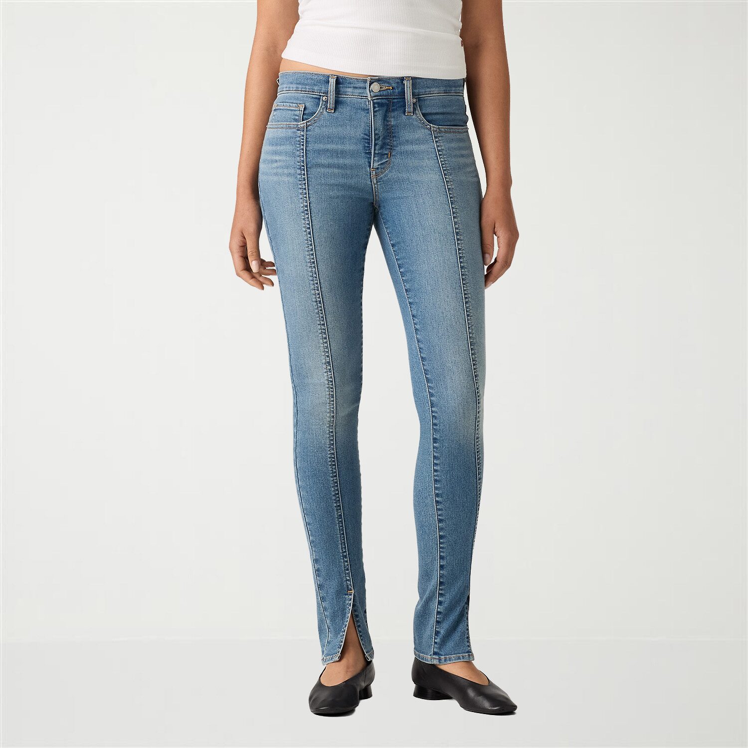 Levi's® Womens Mid Rise 311™ Shaping Skinny Jean