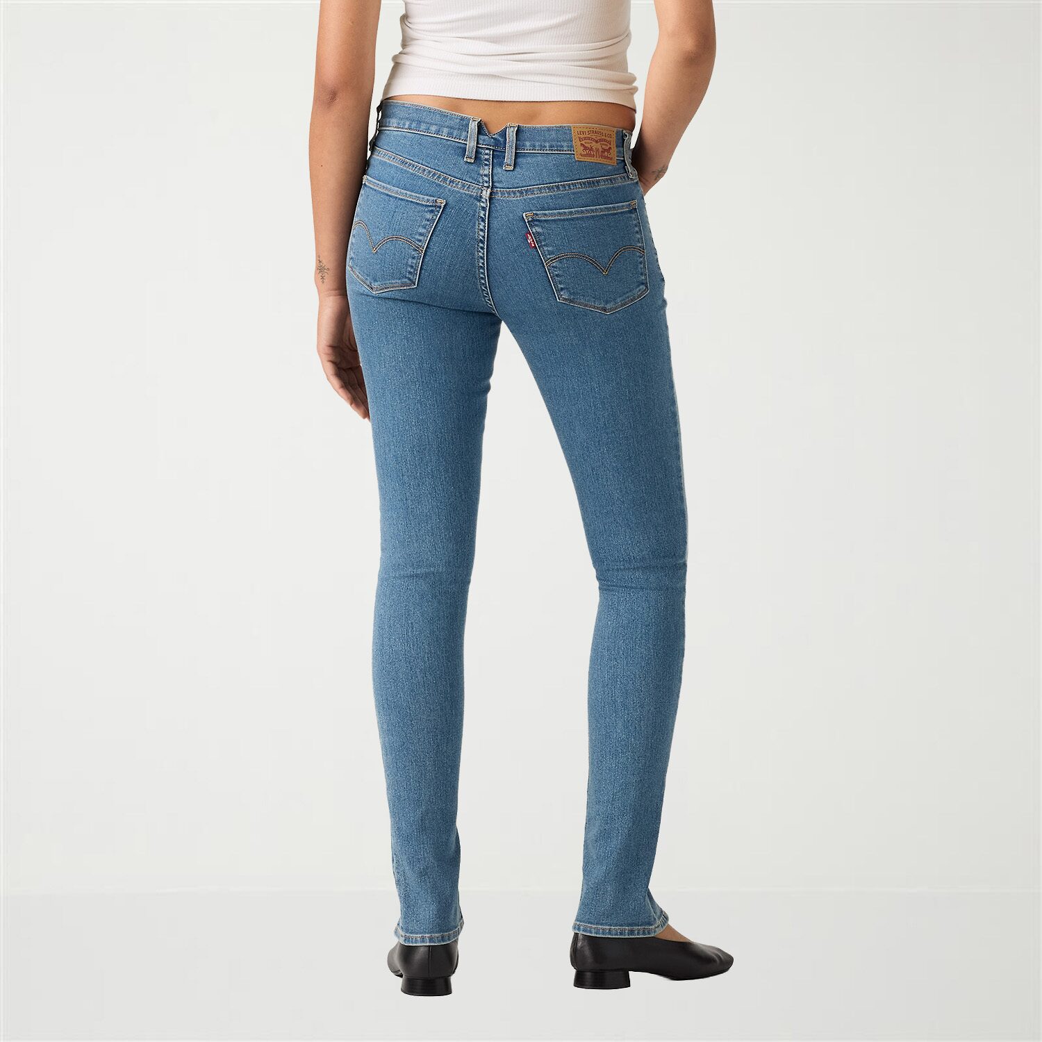 Levi's® Womens Mid Rise 311™ Shaping Skinny Jean