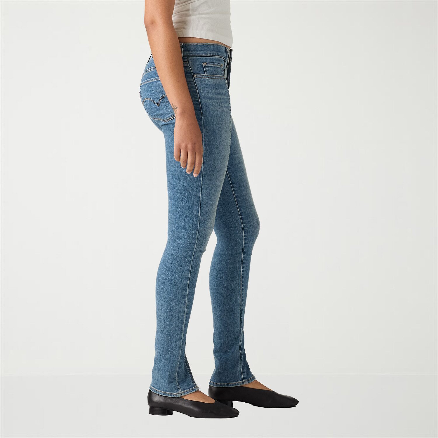 Levi's® Womens Mid Rise 311™ Shaping Skinny Jean
