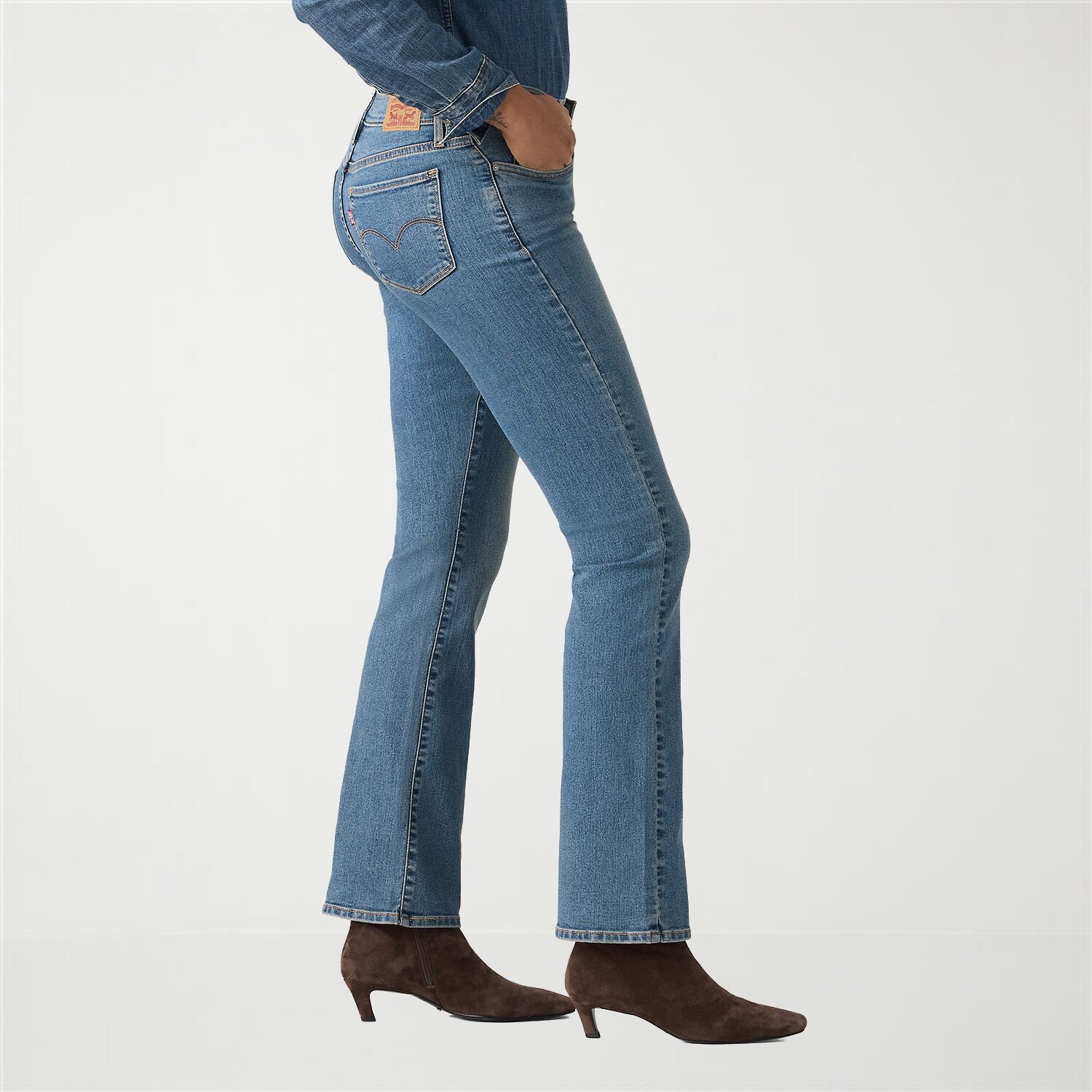 Levi's® Women's Mid Rise 315™ Shaping Bootcut Jeans