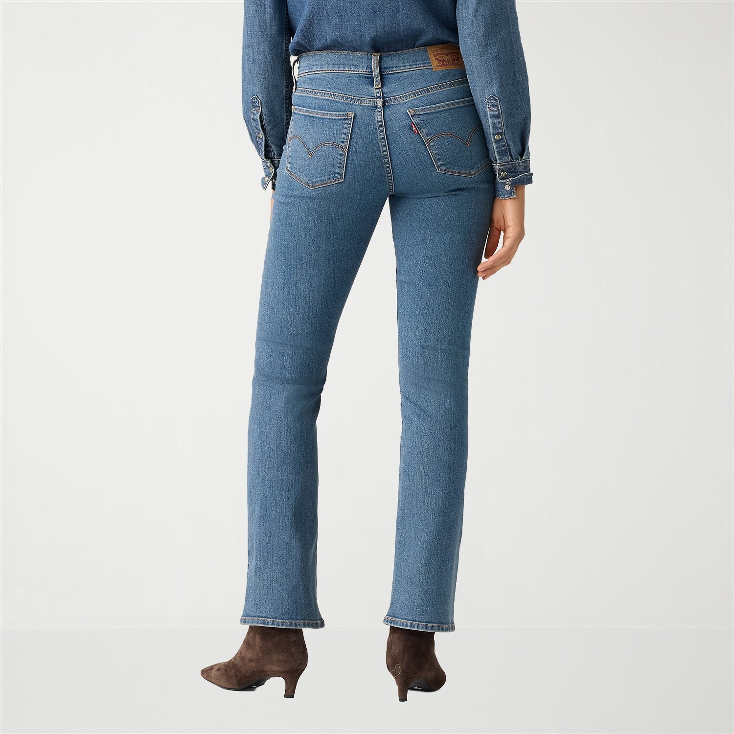 Levi's® Women's Mid Rise 315™ Shaping Bootcut Jeans