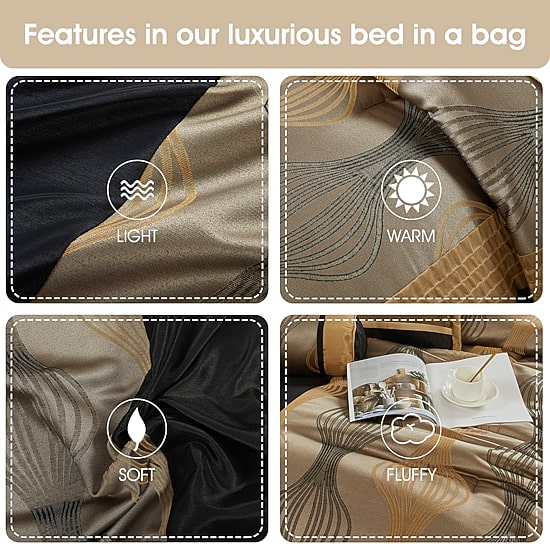Stratford Park Neve Midweight Complete Bedding Set