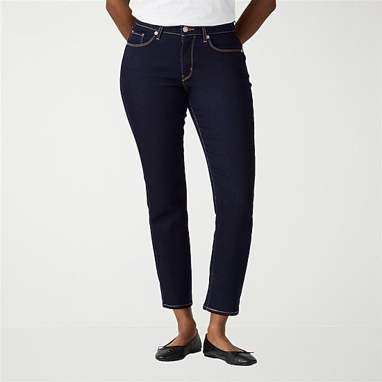Levi's® Womens Straight Leg Jean