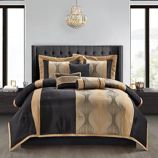 Stratford Park Neve Midweight Complete Bedding Set