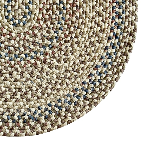 Capel Inc Andreanna Reversible Indoor Round Accent Rug