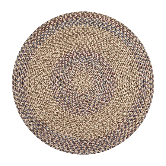 Capel Inc Andreanna Reversible Indoor Round Accent Rug