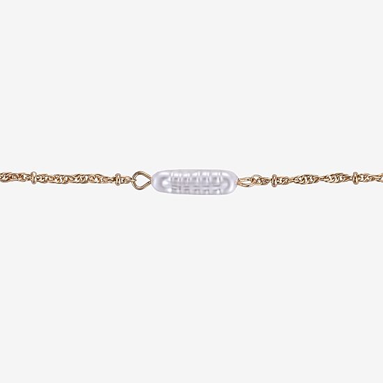 Bijoux Bar Womens Beaded Bracelet