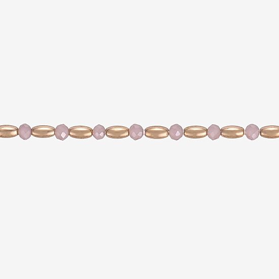 Bijoux Bar Womens Beaded Bracelet