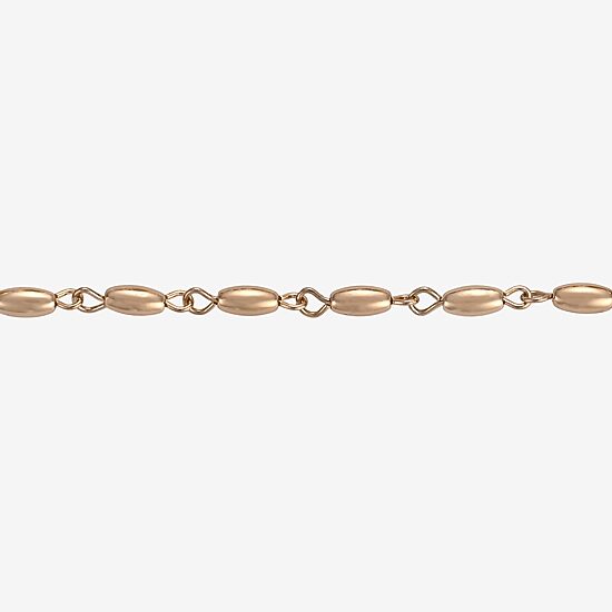 Bijoux Bar Womens Beaded Bracelet