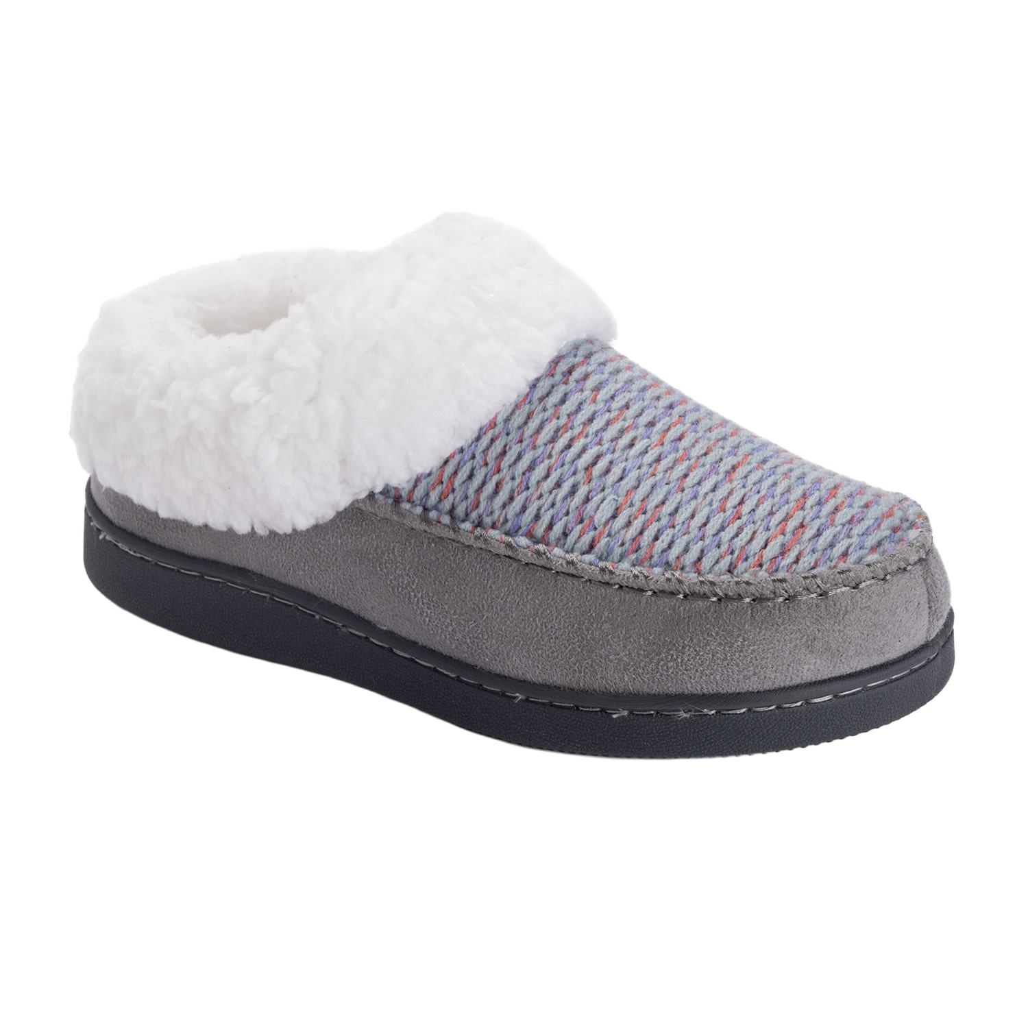 Muk Luks Womens Clog Slippers