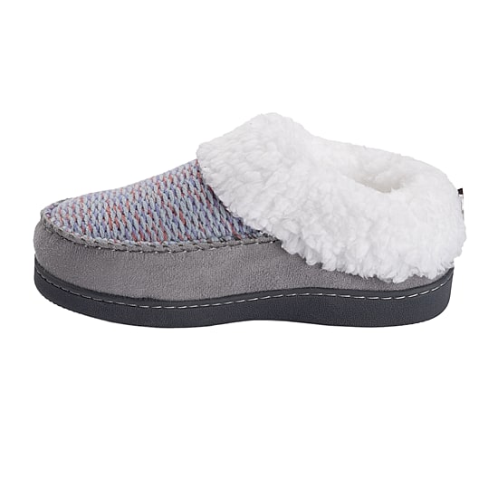 Muk Luks Minerva Womens Clog Slippers