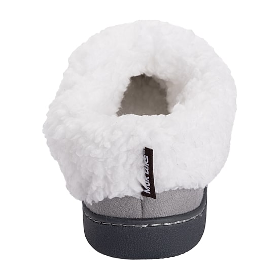 Muk Luks Minerva Womens Clog Slippers