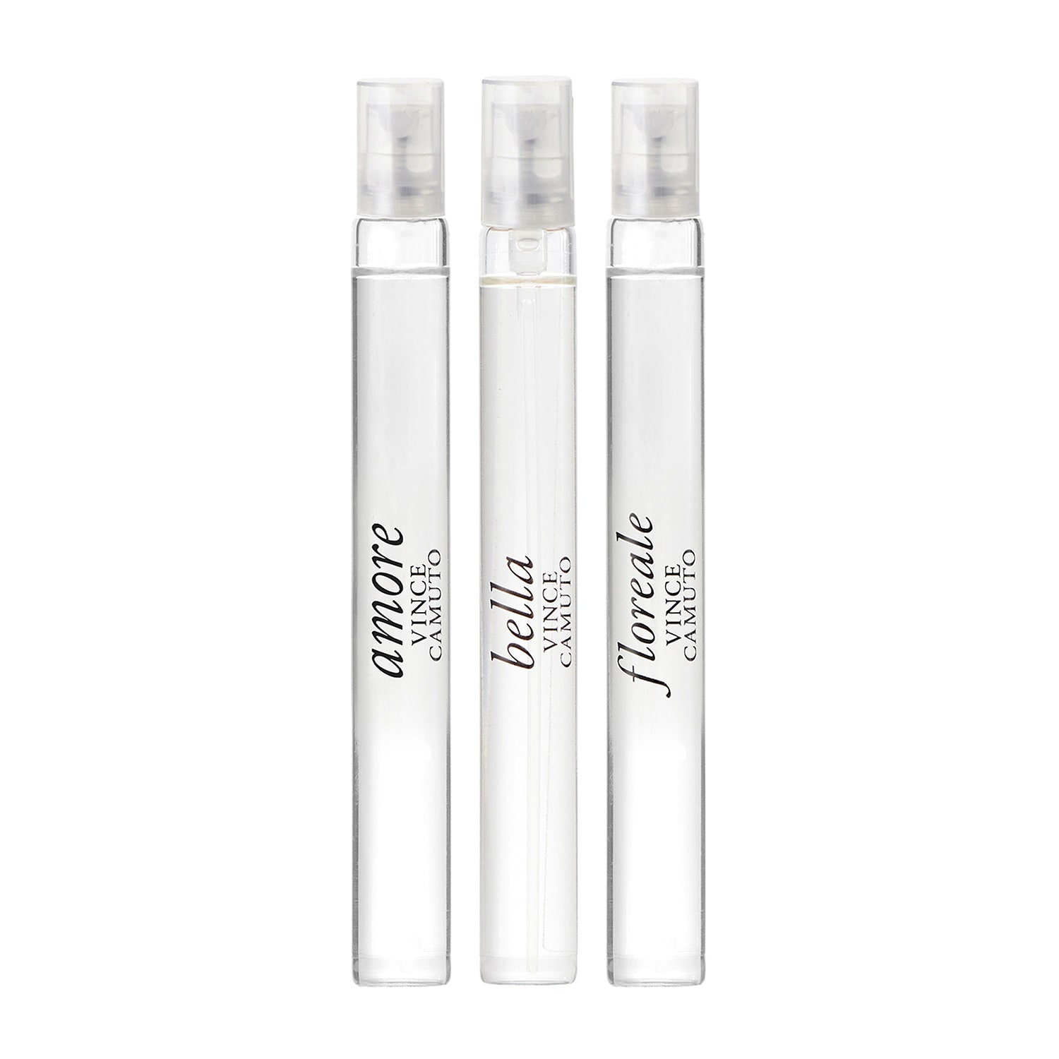 Vince Camuto For Women Eau De Parfum 3-Pc Travel Spray Coffret Set ($75 Value) Perfume Set