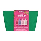 Hempz Holiday Hydration Beauty Actives Mini Body Moisturizer Gift Set