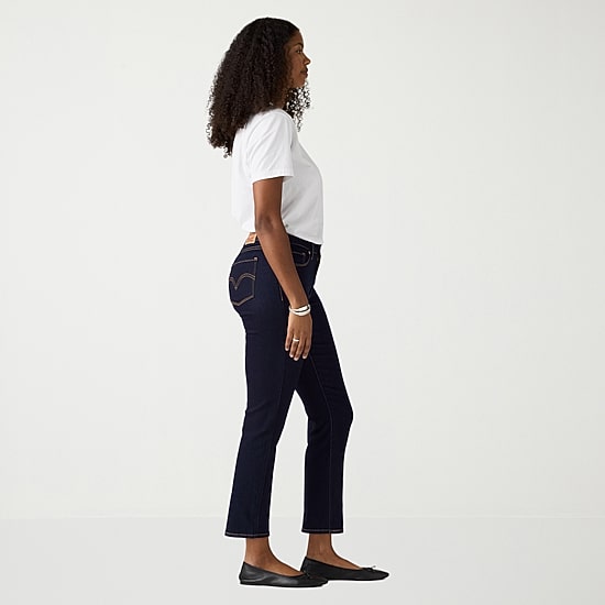 Levi's® Womens Straight Leg Jean