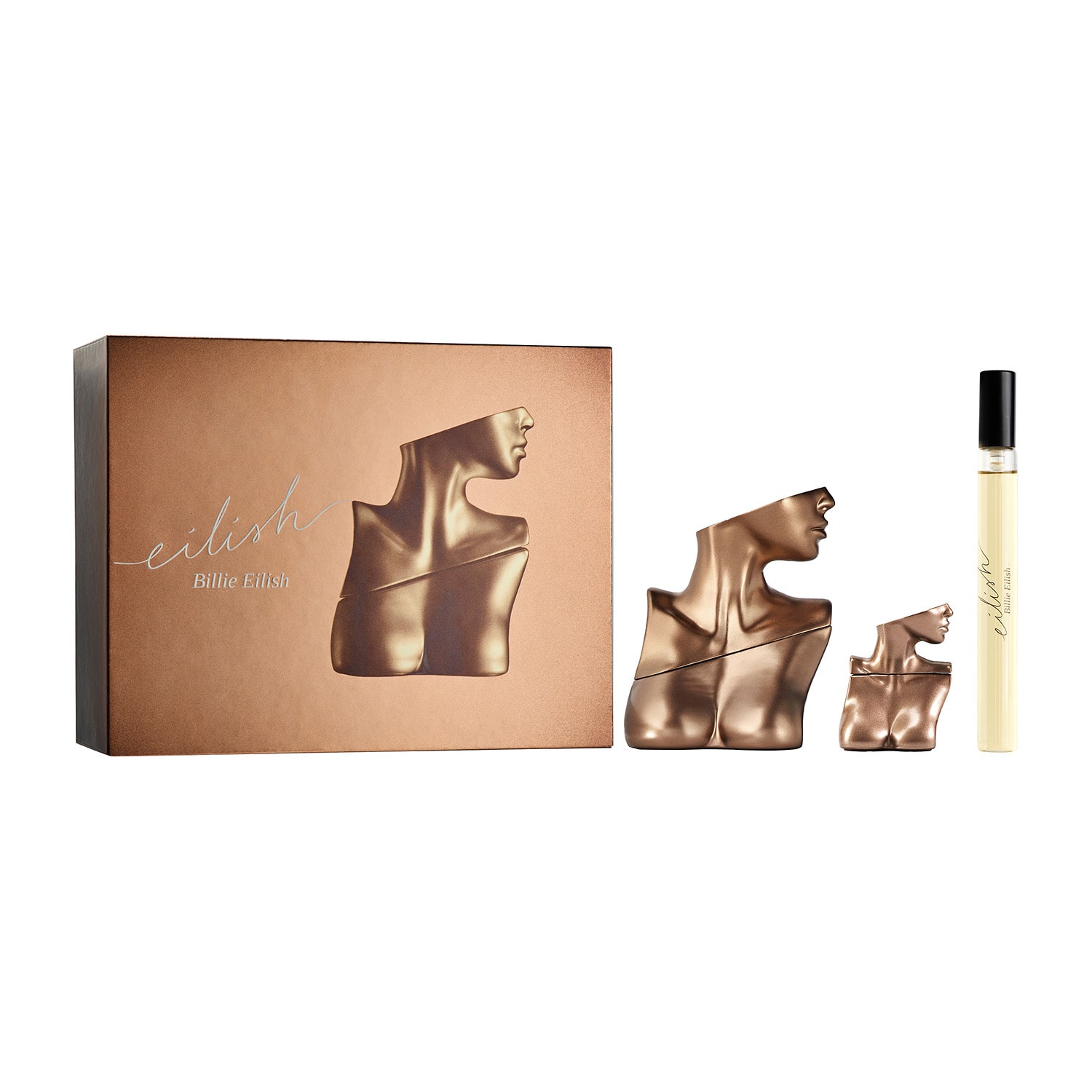 Billie Eilish Perfume Set