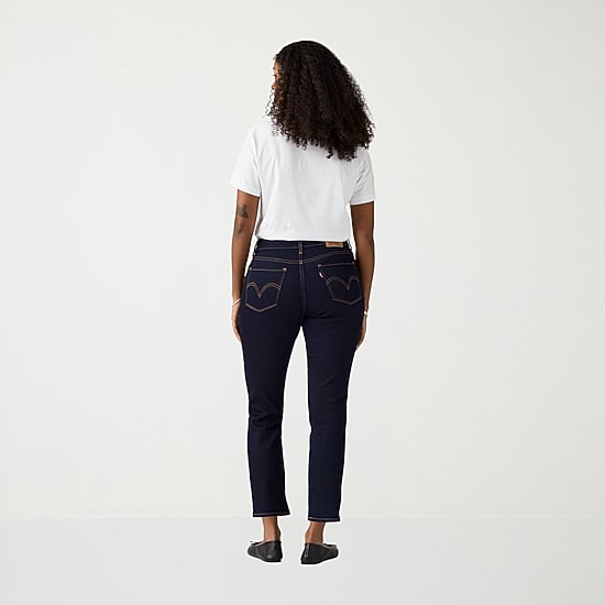 Levi's® Womens Straight Leg Jean