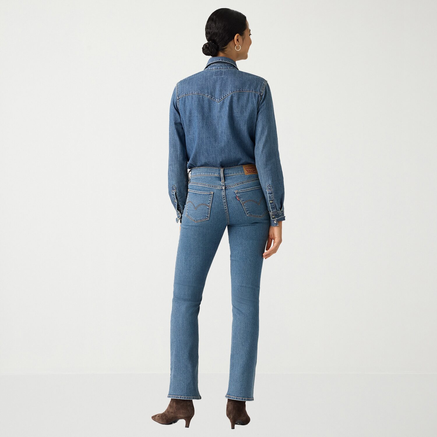 Levi's® Women's Mid Rise 315™ Shaping Bootcut Jeans