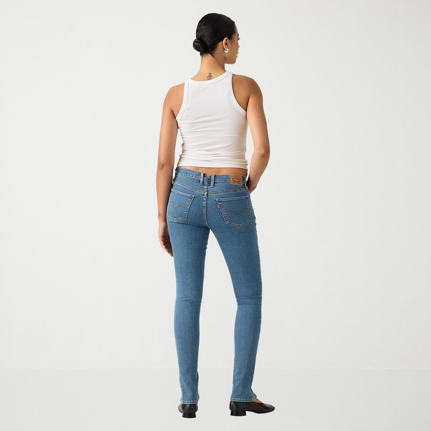 Levi's® Womens Mid Rise 311™ Shaping Skinny Jean