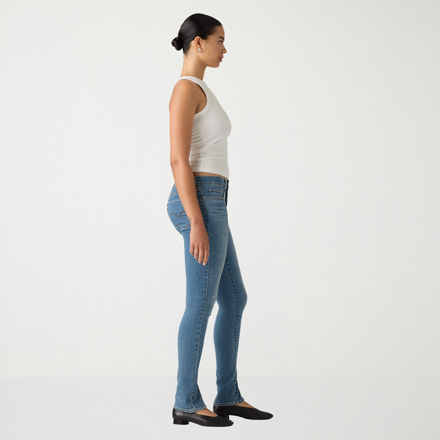 Levi's® Womens Mid Rise 311™ Shaping Skinny Jean